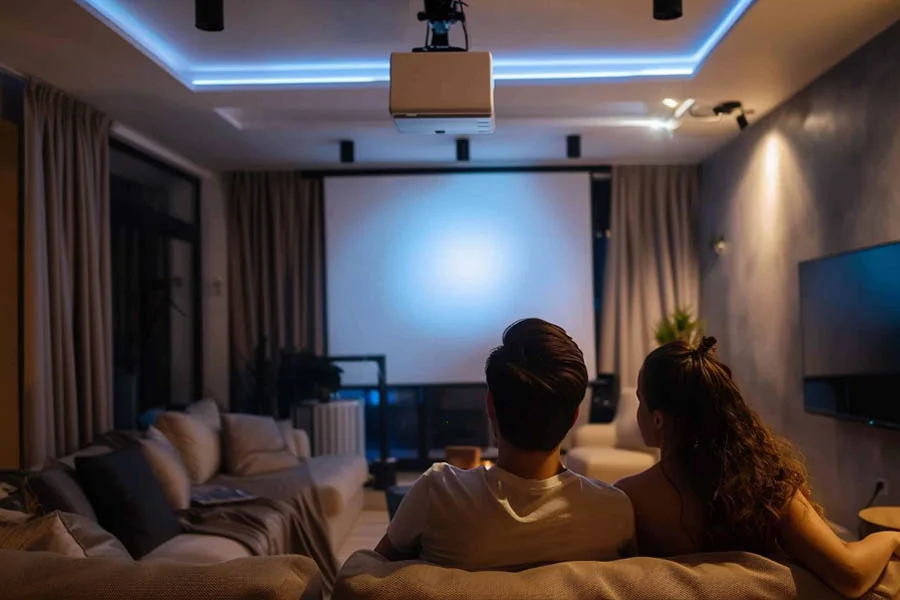 4k home cinema projector