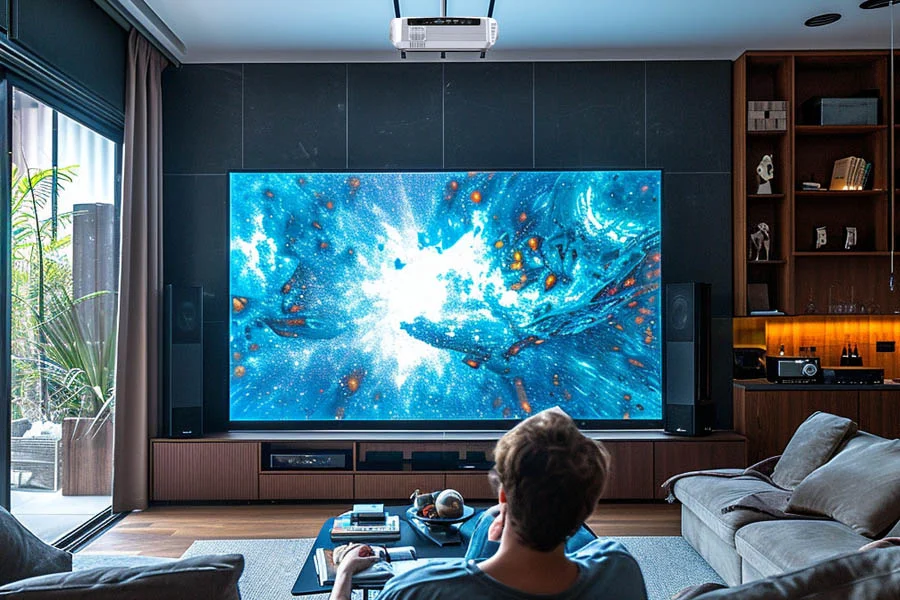 4k home cinema projector